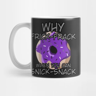 Ace-Pride: Snick-Snack Mug